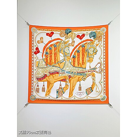 HERMES AAA+ Scarf #796601 replica