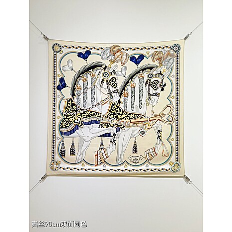HERMES AAA+ Scarf #796602 replica