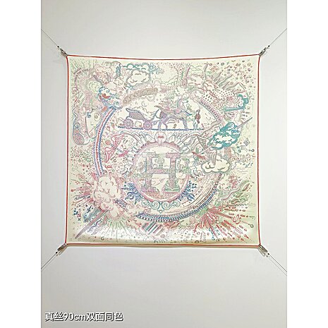HERMES AAA+ Scarf #796608 replica