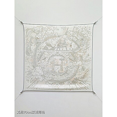 HERMES AAA+ Scarf #796610 replica