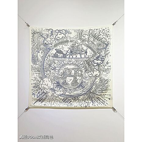 HERMES AAA+ Scarf #796611 replica