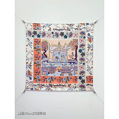 HERMES AAA+ Scarf #796613 replica