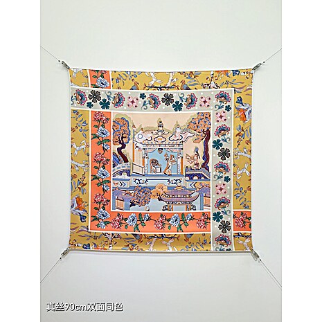 HERMES AAA+ Scarf #796614 replica
