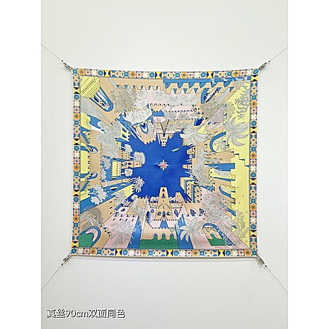 HERMES AAA+ Scarf #796615 replica