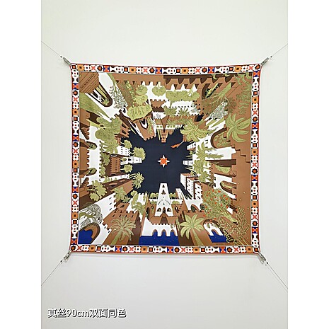HERMES AAA+ Scarf #796616 replica