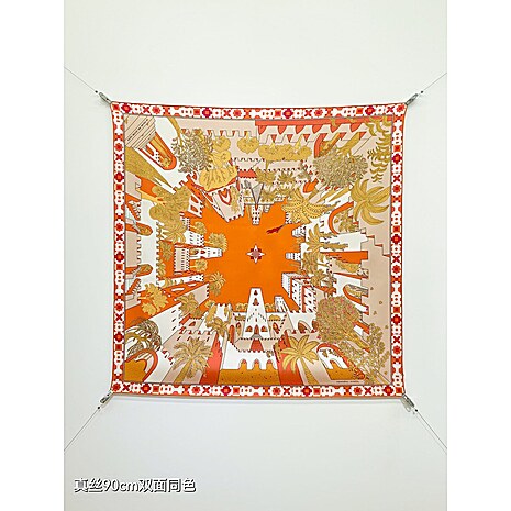 HERMES AAA+ Scarf #796617 replica