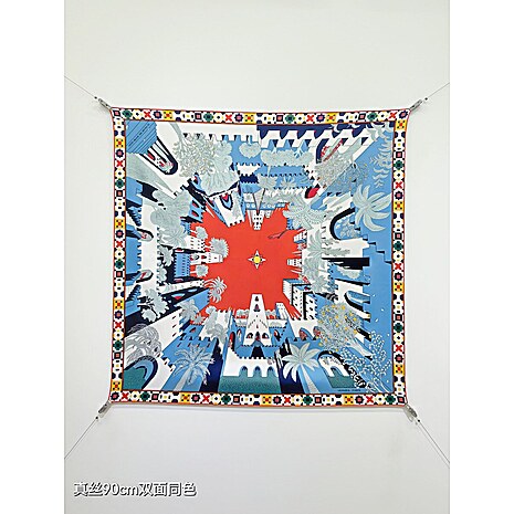 HERMES AAA+ Scarf #796618 replica