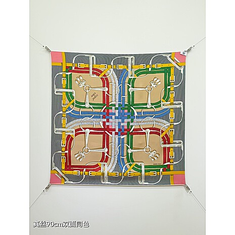 HERMES AAA+ Scarf #796621 replica