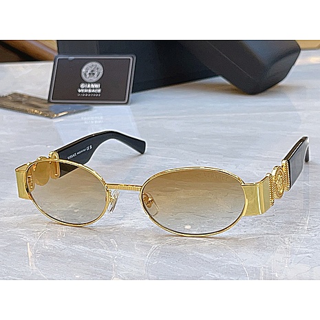 versace AAA+ Sunglasses #796749 replica