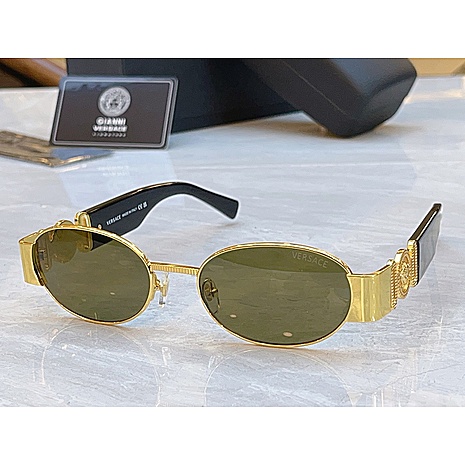 versace AAA+ Sunglasses #796754 replica
