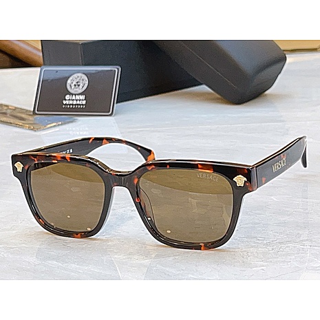 versace AAA+ Sunglasses #796757 replica