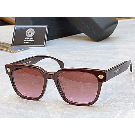 versace AAA+ Sunglasses #796758 replica