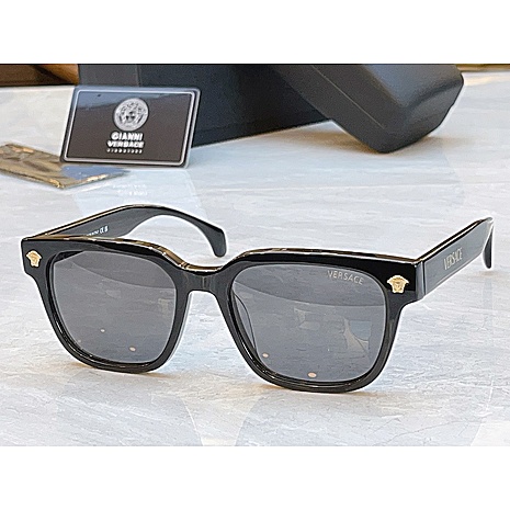 versace AAA+ Sunglasses #796759 replica