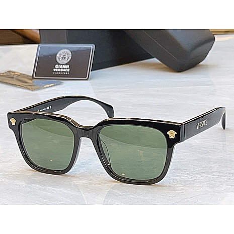 versace AAA+ Sunglasses #796761 replica