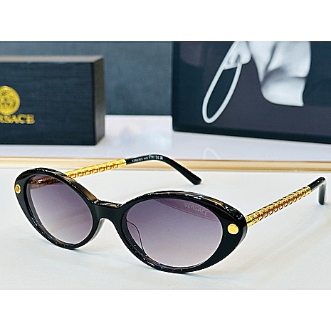 versace AAA+ Sunglasses #796765 replica
