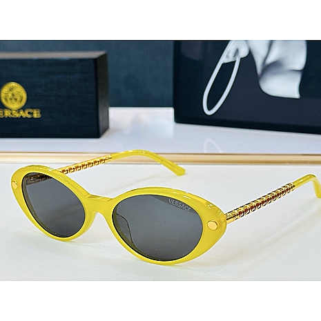 versace AAA+ Sunglasses #796767 replica