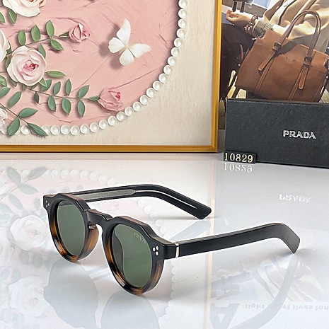 Prada AAA+ Sunglasses #796787 replica