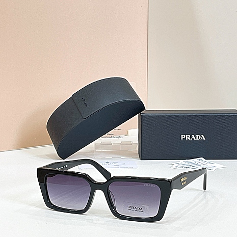 Prada AAA+ Sunglasses #796790 replica