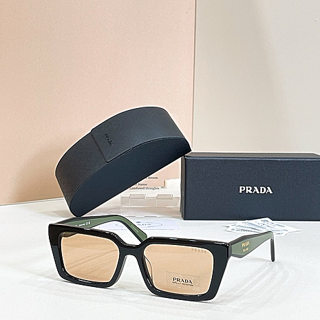 Prada AAA+ Sunglasses #796792 replica