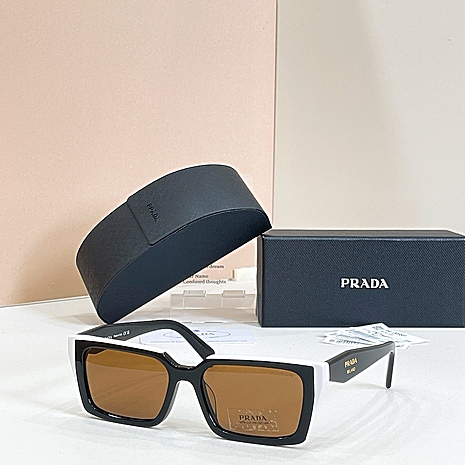 Prada AAA+ Sunglasses #796793 replica