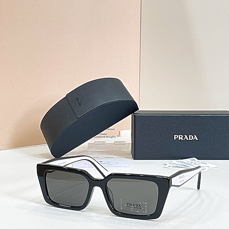 Prada AAA+ Sunglasses #796794 replica