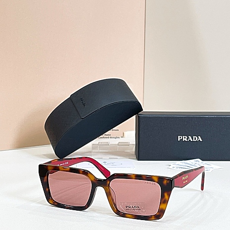 Prada AAA+ Sunglasses #796795 replica