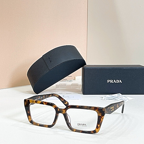 Prada AAA+ Sunglasses #796796 replica