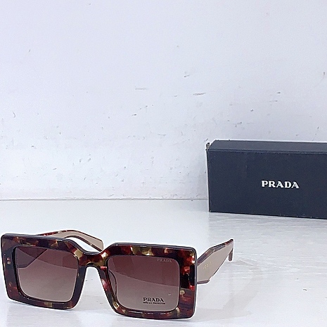 Prada AAA+ Sunglasses #796809 replica