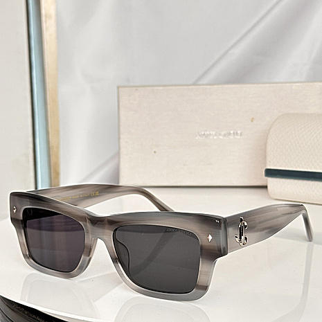 Jimmy Choo AAA+ Sunglasses #796823 replica
