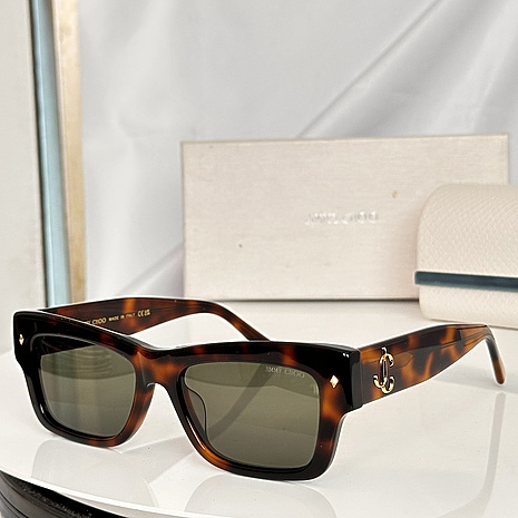 Jimmy Choo AAA+ Sunglasses #796824 replica