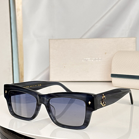 Jimmy Choo AAA+ Sunglasses #796825 replica