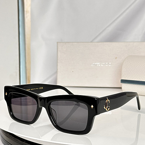 Jimmy Choo AAA+ Sunglasses #796826 replica