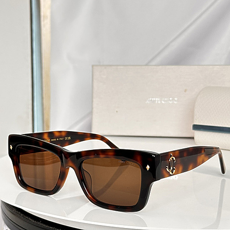 Jimmy Choo AAA+ Sunglasses #796828 replica