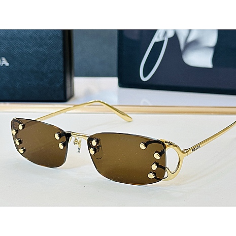 Prada AAA+ Sunglasses #796834 replica