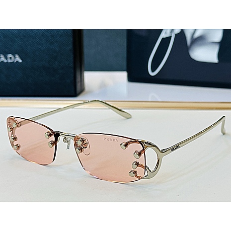 Prada AAA+ Sunglasses #796836 replica