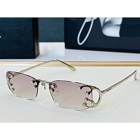 Prada AAA+ Sunglasses #796838 replica