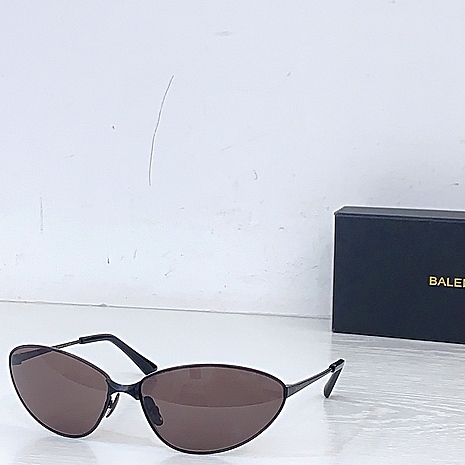 Balenciaga AAA+ Sunglasses #796862 replica