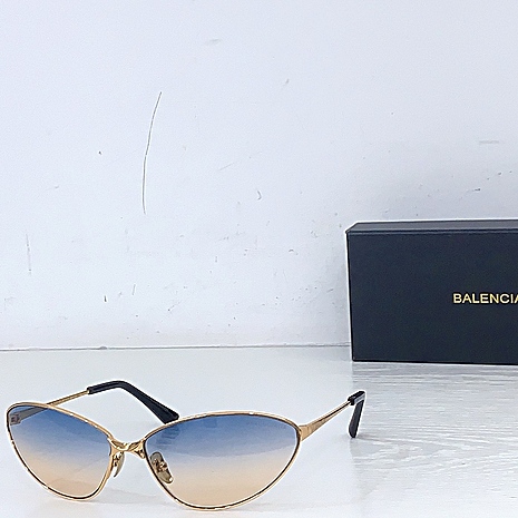 Balenciaga AAA+ Sunglasses #796863 replica