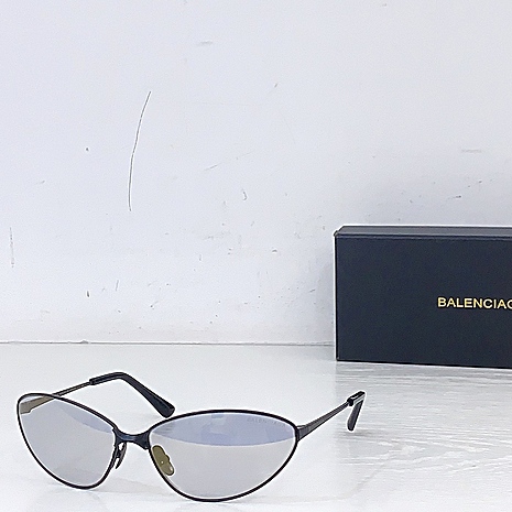 Balenciaga AAA+ Sunglasses #796867 replica