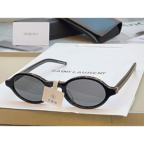 YSL AAA+ Sunglasses #796922 replica