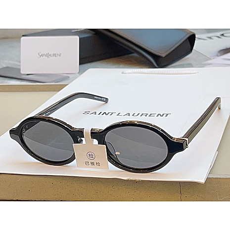 YSL AAA+ Sunglasses #796924 replica