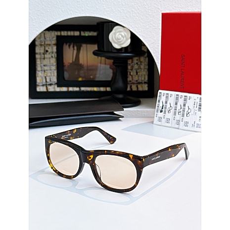 YSL AAA+ Sunglasses #796925 replica