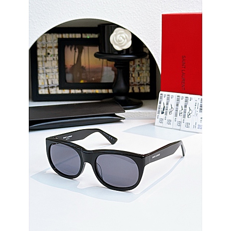 YSL AAA+ Sunglasses #796926 replica