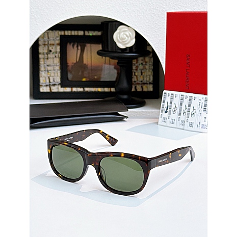 YSL AAA+ Sunglasses #796927 replica