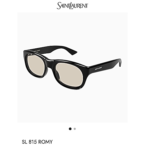 YSL AAA+ Sunglasses #796934 replica