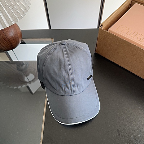 ZEGNA Hats #796936 replica