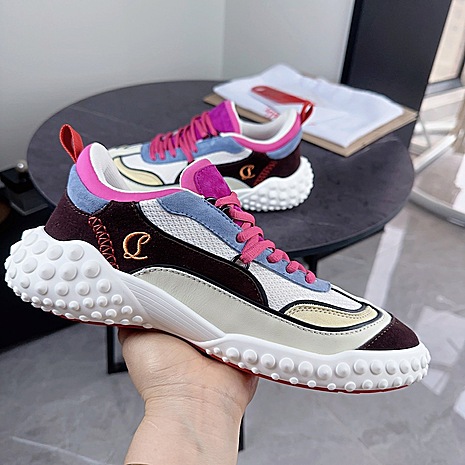 Christian Louboutin Shoes for Women #796955 replica