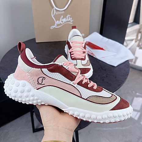 Christian Louboutin Shoes for Women #796956 replica