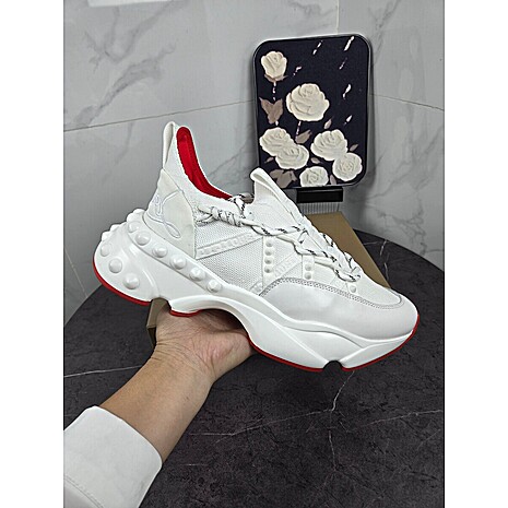 Christian Louboutin Shoes for MEN #796960 replica