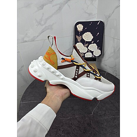 Christian Louboutin Shoes for MEN #796962 replica
